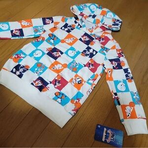 Space Jam New Without Tags Boys 5 Sweatshirt